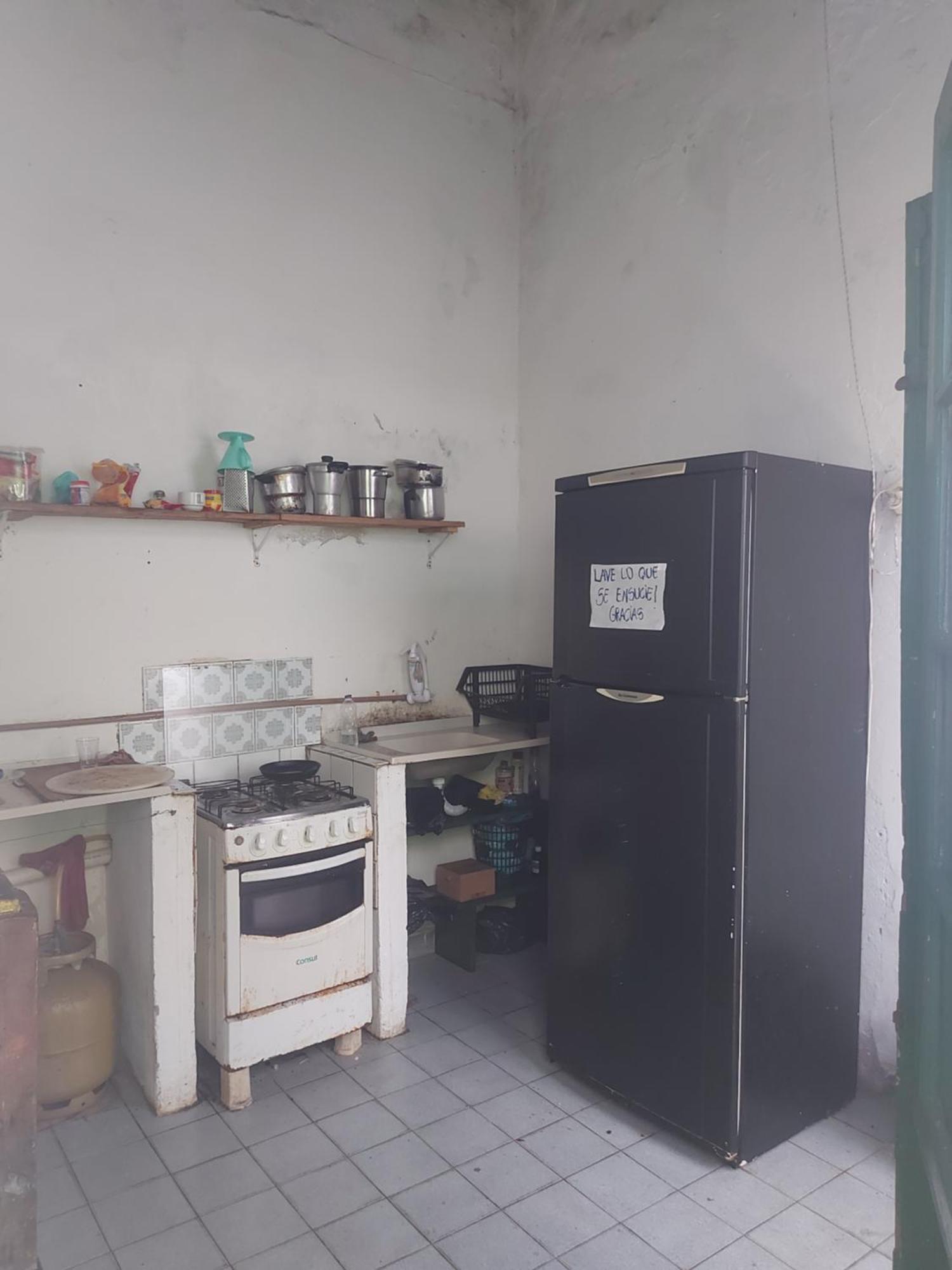 Auberge de jeunesse Caminito En Salvador Extérieur photo